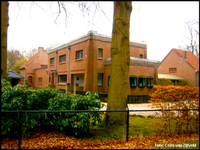 Landhuis Middlesex, Hilversum
              <br/>
              (onbekend)